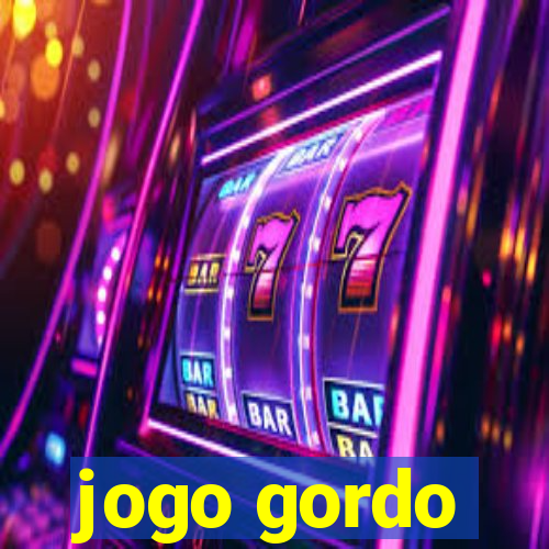 jogo gordo